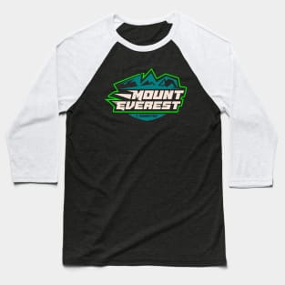 I summited Mount Everest Baseball T-Shirt